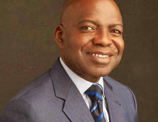 Governor Otti politics,