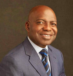 Governor Otti politics,