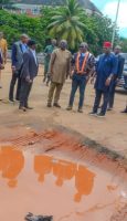 Remedial Works Begin on Failed Asaba-Onitsha Portion of Benin-Onitsha Expressway, Onyeme Expresses Relief