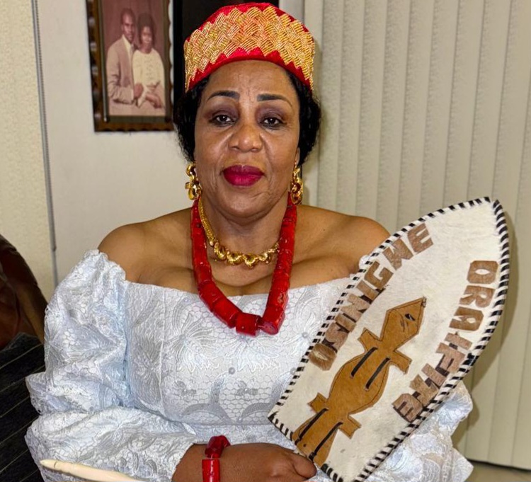 Diaspora Nigerian Ikokwu, bags award in US