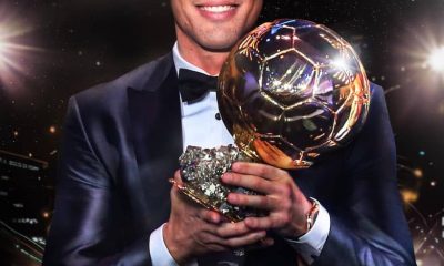 RODRI Ballon d'Or WINNER