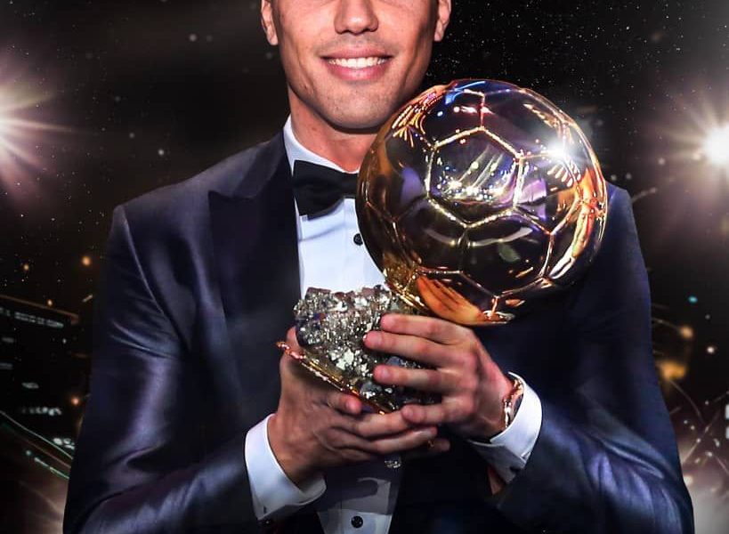 RODRI Ballon d'Or WINNER