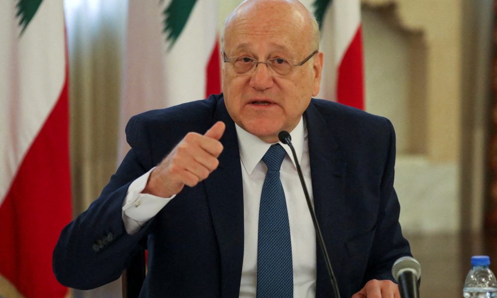 Lebanese Prime Minister