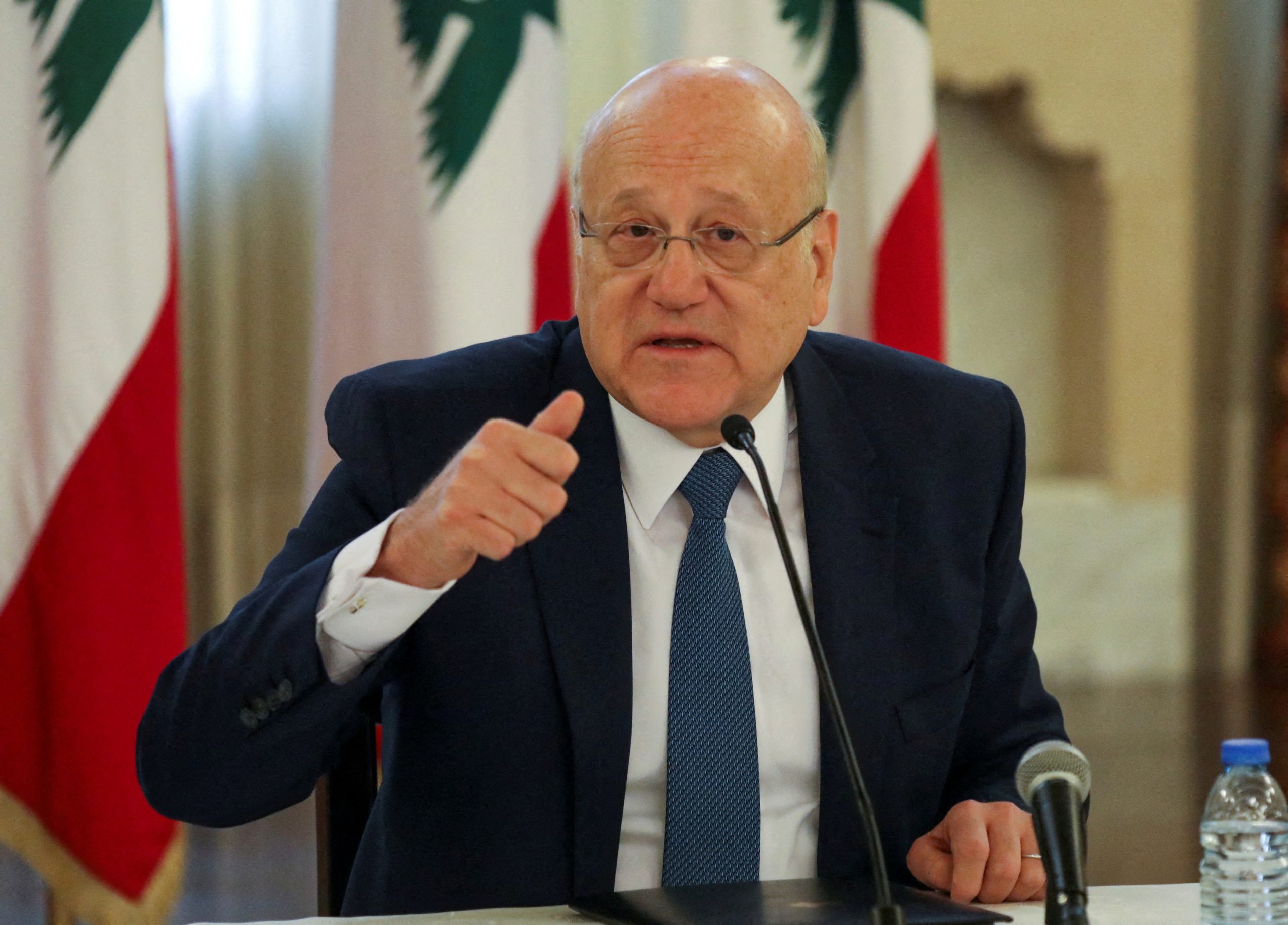 Lebanese Prime Minister