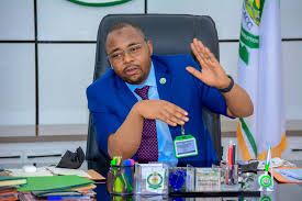 Anti-Corruption Commission Chairman, Muhyi Gad