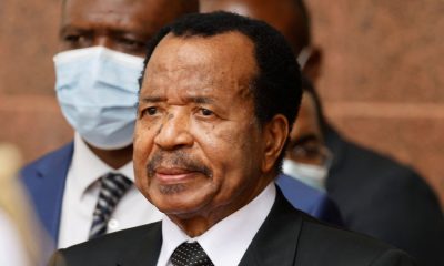 Paul Biya