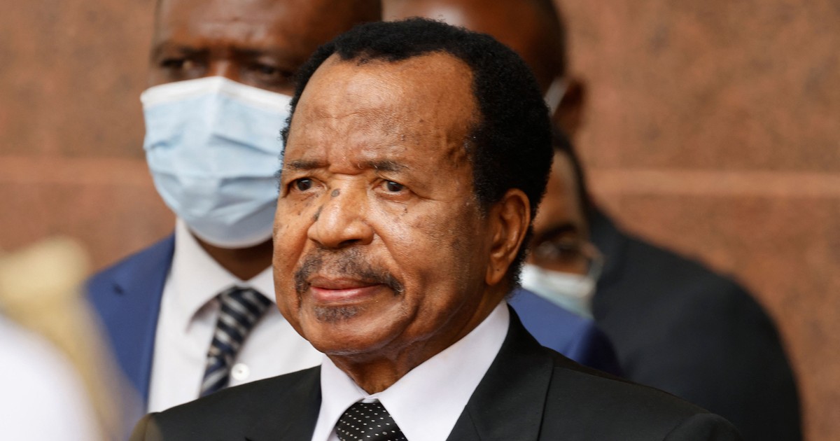 Paul Biya