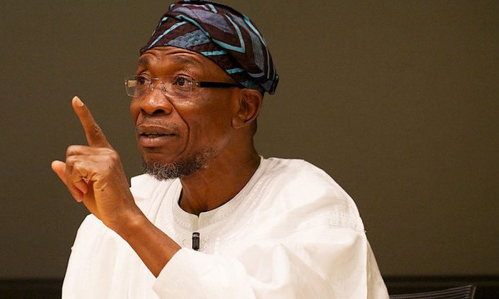 Nigerians can revolt if economic hardship worsen - Aregbesola