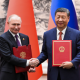 Russia-China brics relation Tatarstan