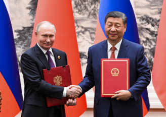 Russia-China brics relation Tatarstan