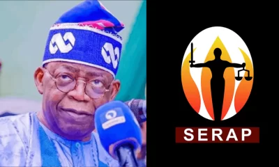 SERAP-Tinubu