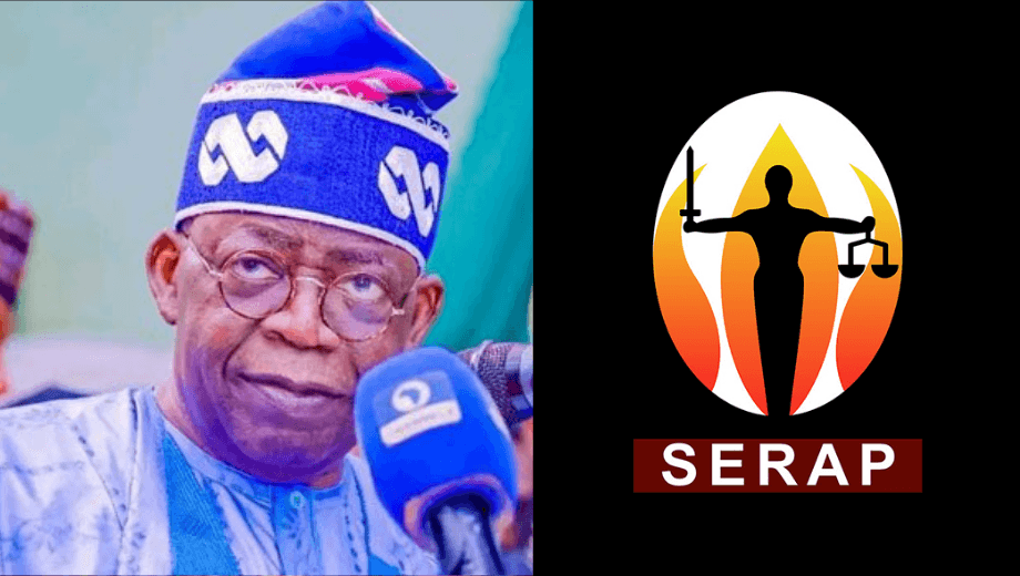 SERAP-Tinubu