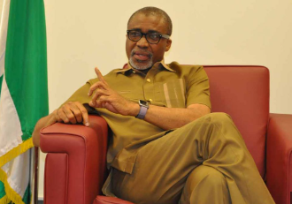 Senator Abaribe Renewed shege