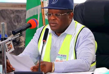 Senator Dave Umahi,