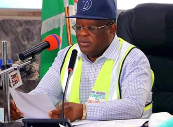 Senator Dave Umahi,