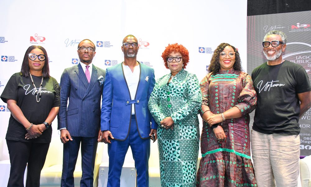 Thelma Okoh; Otega Ogra; Adetokunbo Modupe; Comfort Obot Nwankwo; Bola Olukoju; Segun McMedal