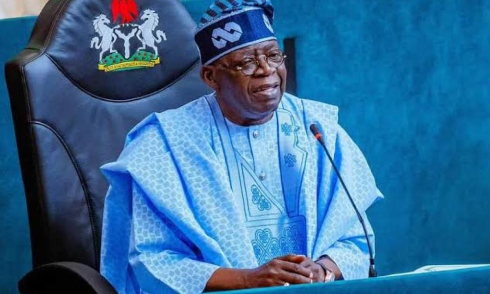 Tinubu rejects NEC's advice to withdraw the tax reform bill