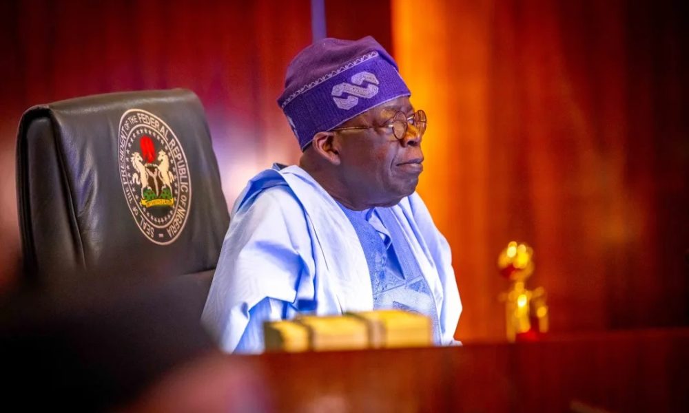 Tinubu announces 30-day youth conference