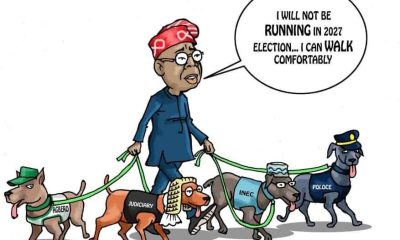 Tinubu’s four dogs of war against democracy