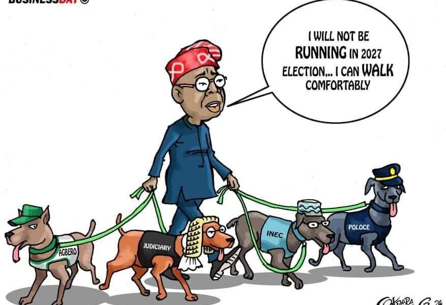 Tinubu’s four dogs of war against democracy