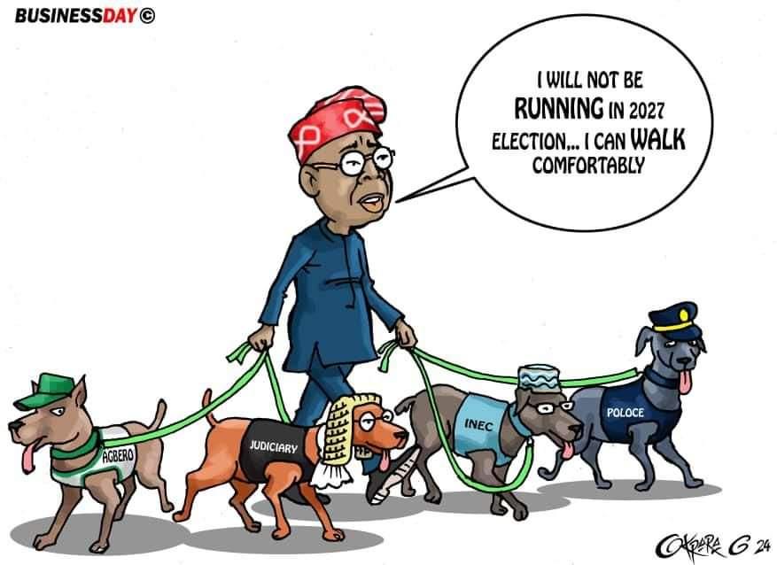 Tinubu’s four dogs of war against democracy