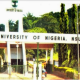 University of Nigeria UNN ASUU STRIKE