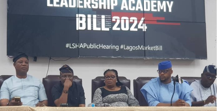 Lagos Assembly holds public hearing on Lateef Jakande Leadership Academy Bill