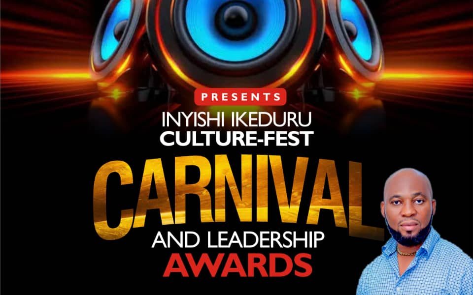 Nollywood Investor targets Inyishi Ikeduru Cultural Heritage revival