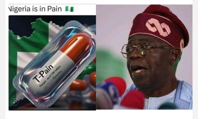 What Is T-Pain, Tinubu Telling Himself?