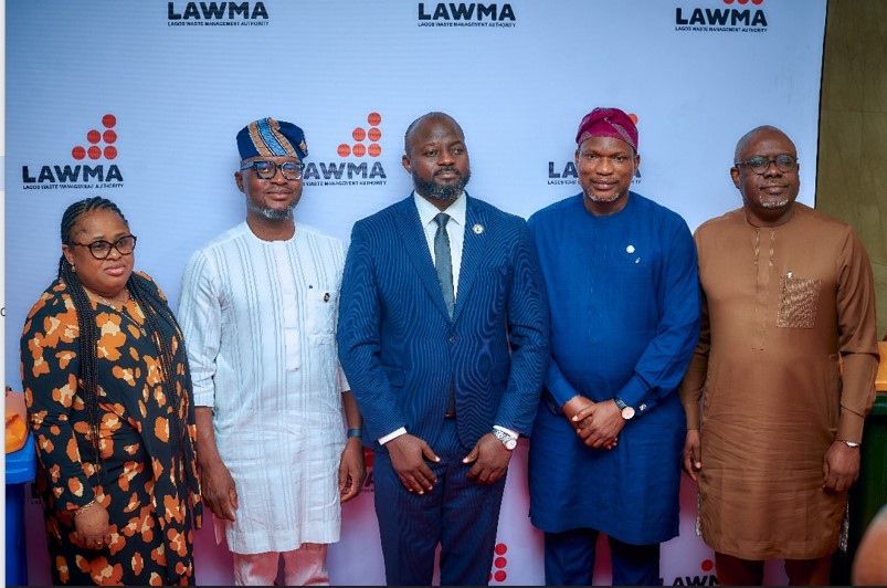 At Stakeholders’ Forum, LAWMA MD Bares Plans for Strategic Waste Management