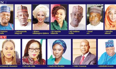 Key takeaways in Tinubu’s cabinet reshuffle