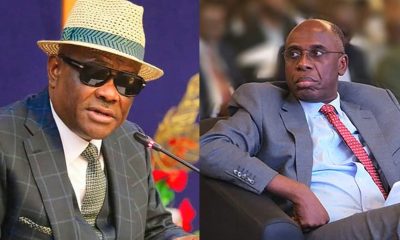 Wike-Amaechi