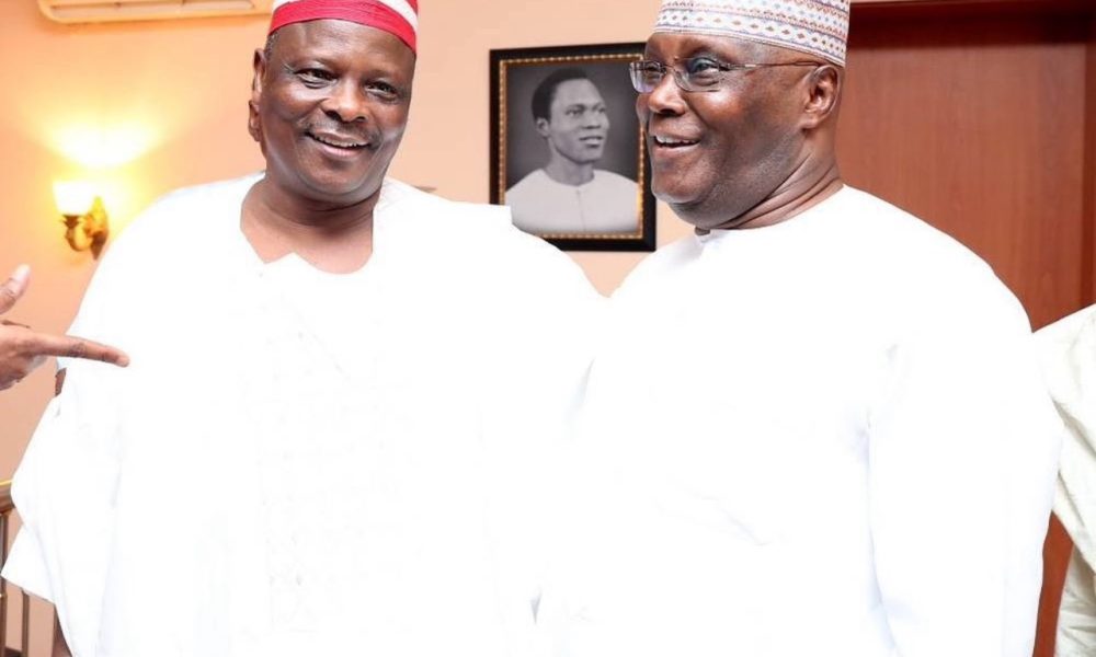 Kwankwaso @ 68