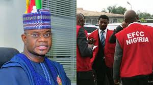 EFCC summons Yahaya Bello