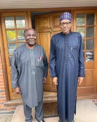 Buhari felicitates Gowon @ 90