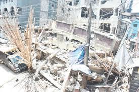 Ibadan building collapse