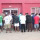 EFCC arrests 24