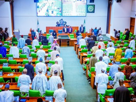 house of reps sharia law