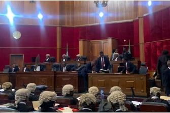 magistrate court ado ekiti officers