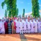 Gov Ododo and 21 new LG chairmen in Kogi