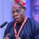 olusegun obasanjo