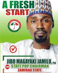 PDP State Chairman