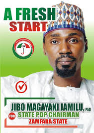 PDP State Chairman