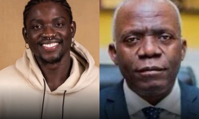 N15m Bribery Allegation: Activist VeryDarkMan apologizes to lawyer Femi Falana