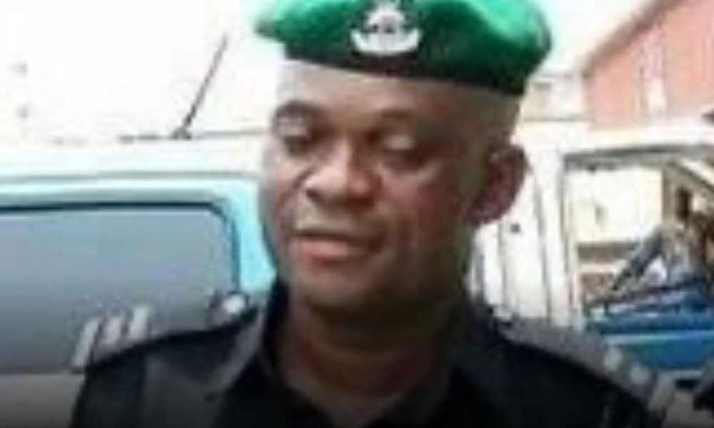 Soldiers allegedly kills policeman for stopping colleague driving against traffic