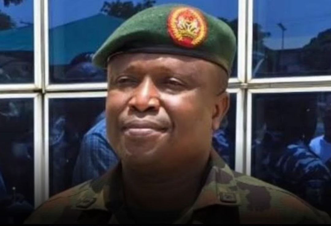 Nigerian Army General arrested for stealing palliatives, others