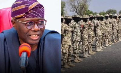 LASG urges youth to join the Nigerian military