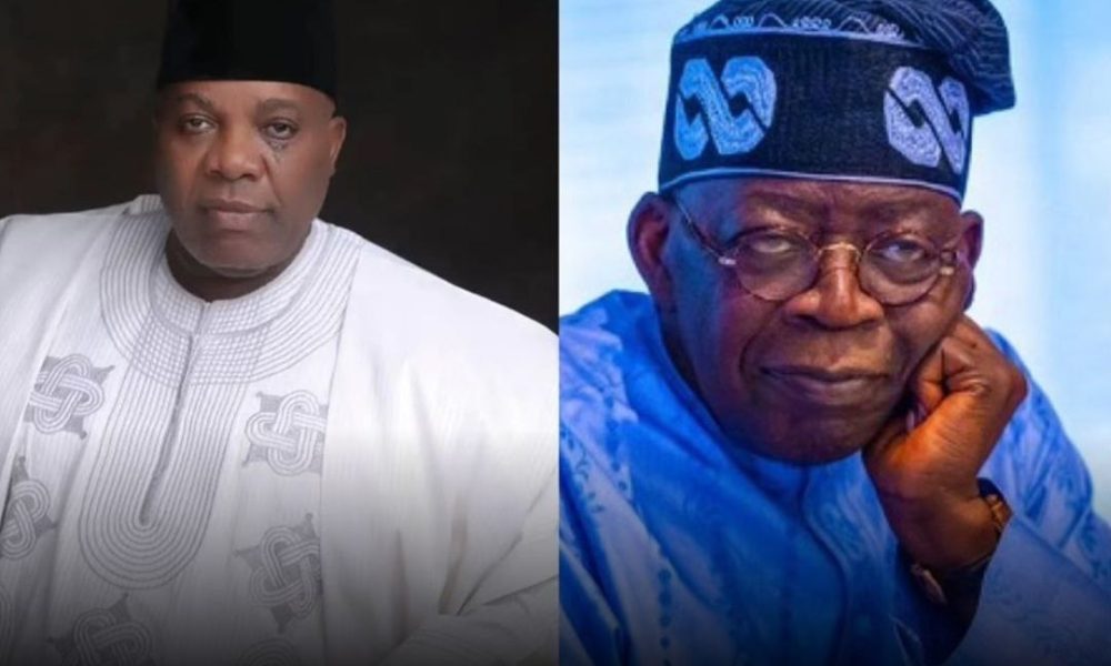 Okupe reacts to Tinubu's trip to the UK