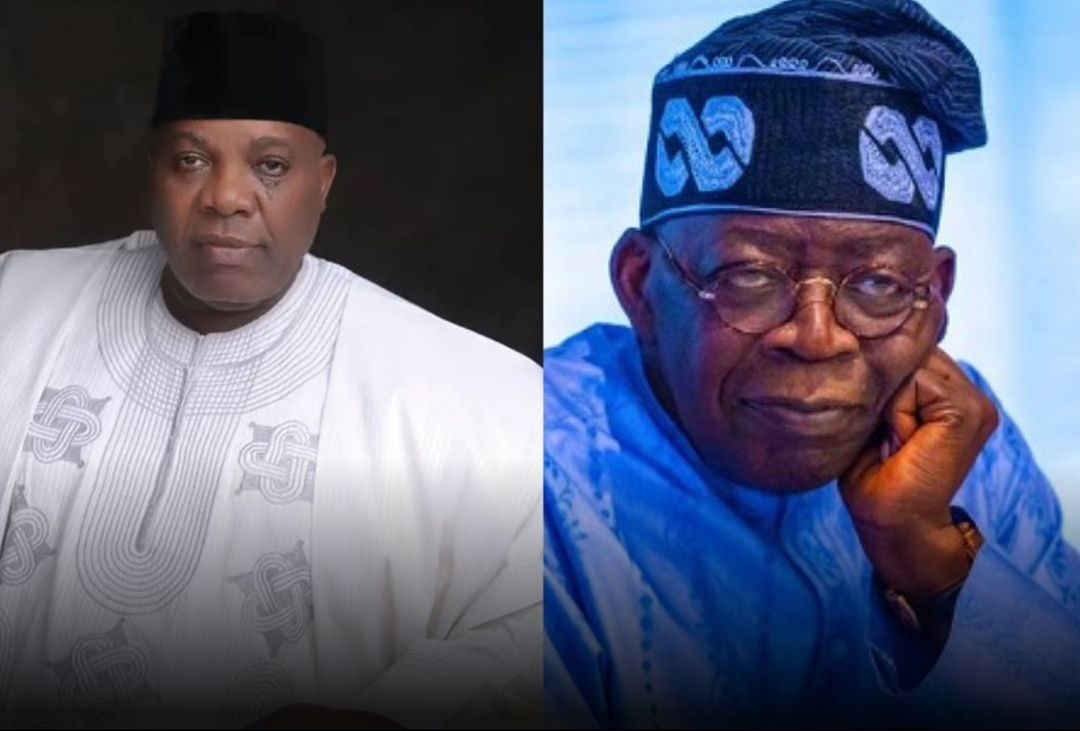 Okupe reacts to Tinubu's trip to the UK