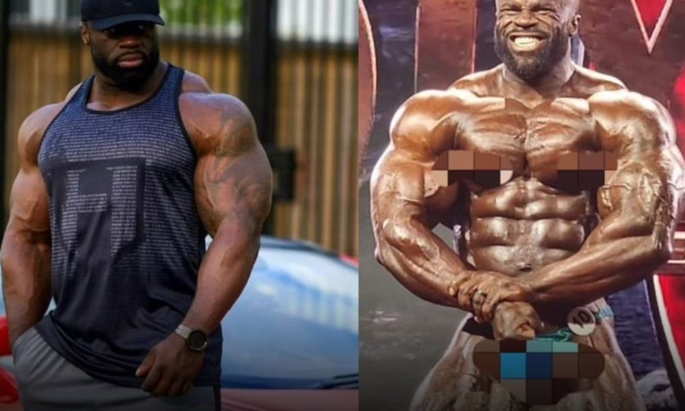 Nigeria bodybuilder, Samson Dauda wins 2024 Mr. Olympia competition